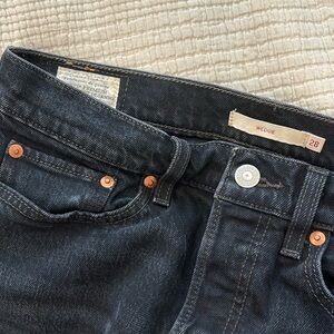 Like New Levi’s Wedgie Jeans